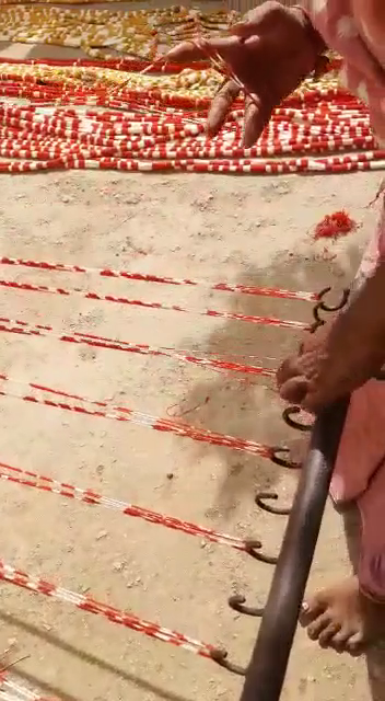 XL Handwoven Ikat Kimono (Shakti)